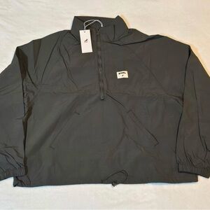 Staple Pigeon 1/4 Zip Windbreaker Men’s NWT Medium